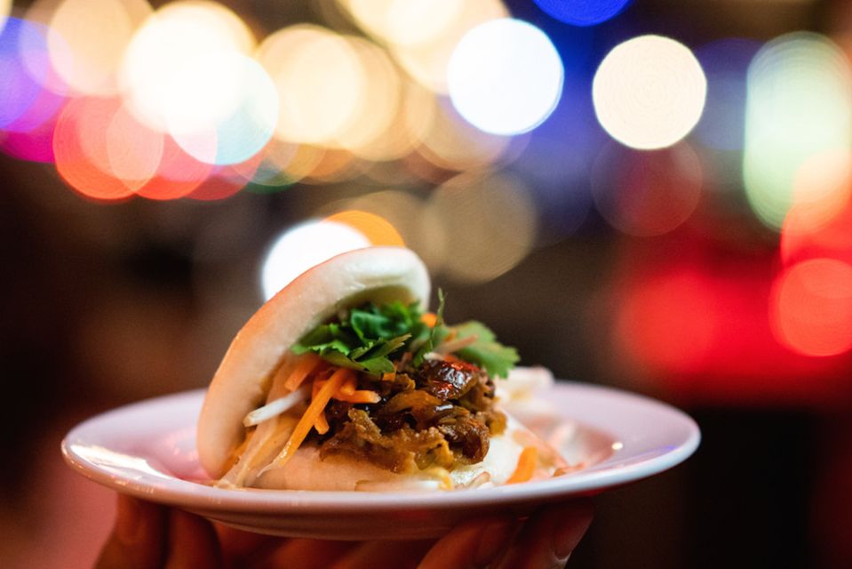San Diego: Gaslamp Quarter Food & Drink Walking Tour - Drink sampling and the alcohol factor: plan your pacing