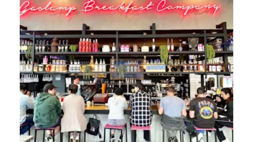 San Diego: Gaslamp Quarter Food Tour - The Food Plan: Five Tastings That Map the Neighborhood