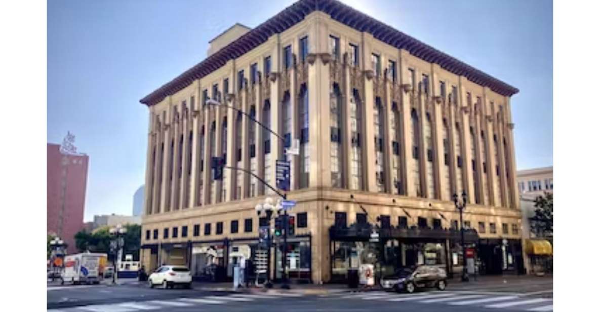 San Diego: Gaslamp Quarter Food Tour - The Walk and Timing: What 3 Hours Actually Feels Like