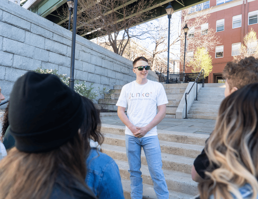 San Diego: Gaslamp Quarter Frontier History Walking Tour - Logistics that affect your day (without ruining the fun)
