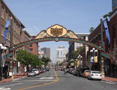 San Diego: Gaslamp Quarter Frontier History Walking Tour - What makes the frontier history theme work in one hour
