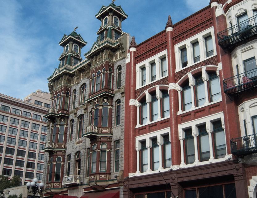 San Diego: Gaslamp Quarter Frontier History Walking Tour - Wyatt Earp and the hand-carved bar: why this stop hits