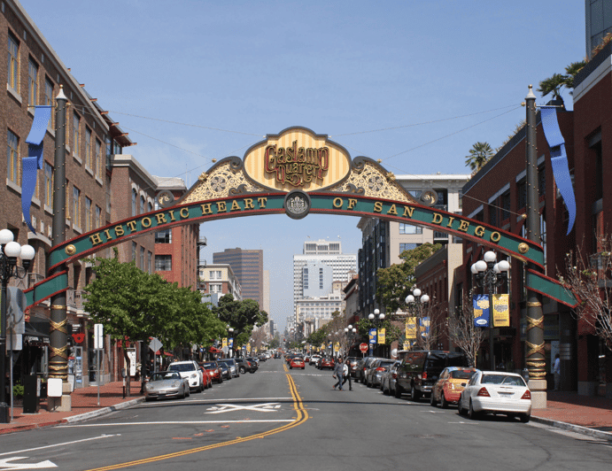 San Diego: Gaslamp Quarter Frontier History Walking Tour - What makes the frontier history theme work in one hour