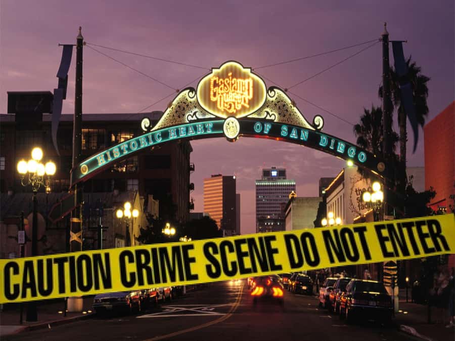 San Diego: Gaslamp Quarter Historic True Crime Walking Tour - A Historic Hotel Stop and the Ghost-Story Twist