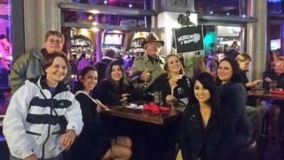 San Diego: Gaslamp Quarter Historic True Crime Walking Tour - Stingaree-Era Streets: How Downtown Got Its Reputation