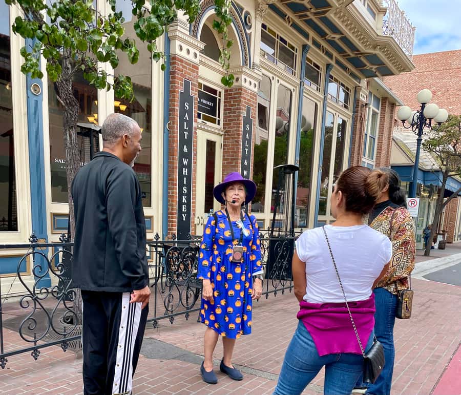 San Diego: Gaslamp Quarter Historic True Crime Walking Tour - Serial Killer Chapter: The 3rd Victim Storyline