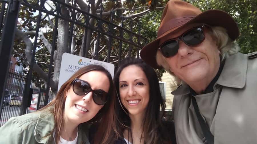 San Diego: Gaslamp Quarter Historic True Crime Walking Tour - Who Should Take This Tour (and Who Should Skip)