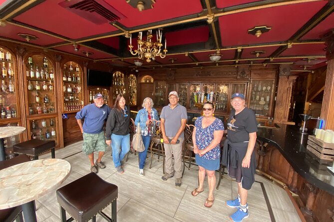 San Diego Gaslamp Quarter Small Group Walking Tour - The Ingle Building and Louis Bank of Commerce: prohibition-era and sailor-adjacent stories