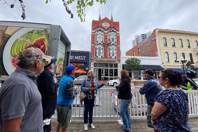 San Diego Gaslamp Quarter Small Group Walking Tour - Victorian brick and a false-bay connection: the Yuma Building