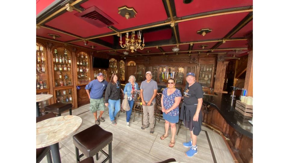 San Diego: Gaslamp Quarter Walking Tour - Entering the Gaslamp’s Stingaree era from Spreckles Theatre