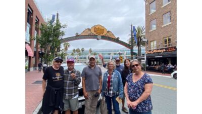 San Diego: Gaslamp Quarter Walking Tour - “Shady ladies,” infamous residents, and the stories that make it real