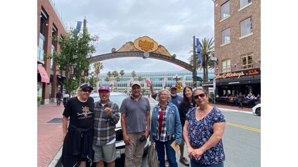 San Diego: Gaslamp Quarter Walking Tour - “Shady ladies,” infamous residents, and the stories that make it real
