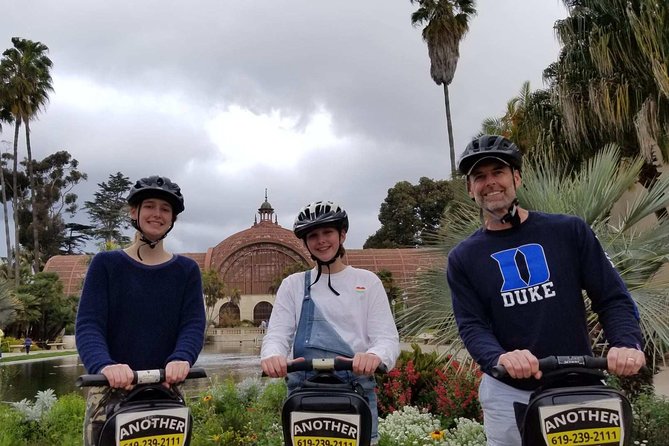 San Diego Gaslamp Segway Tour - Key Things You’ll Remember From This Segway Tour