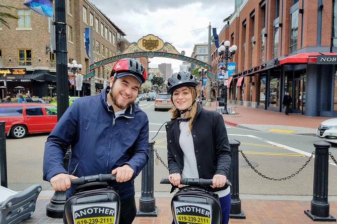 San Diego Gaslamp Segway Tour - Why a Gaslamp Segway Tour Works So Well in San Diego