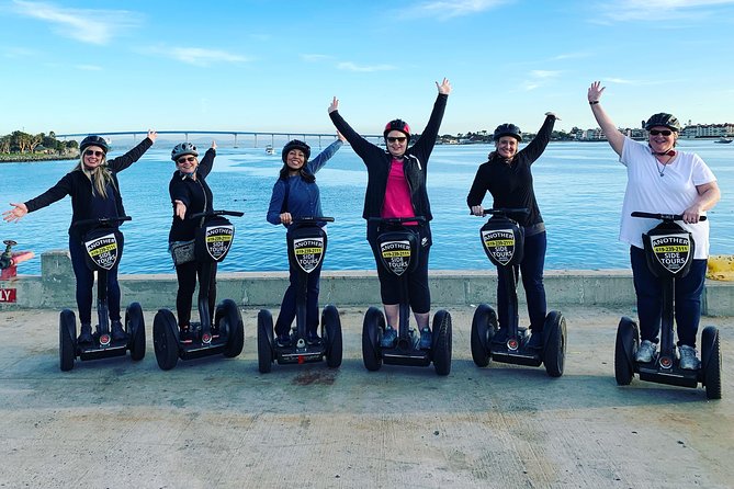 San Diego Gaslamp Segway Tour - Museum Mile in Balboa Park: From the Museum of Man to the Art and History Institutions