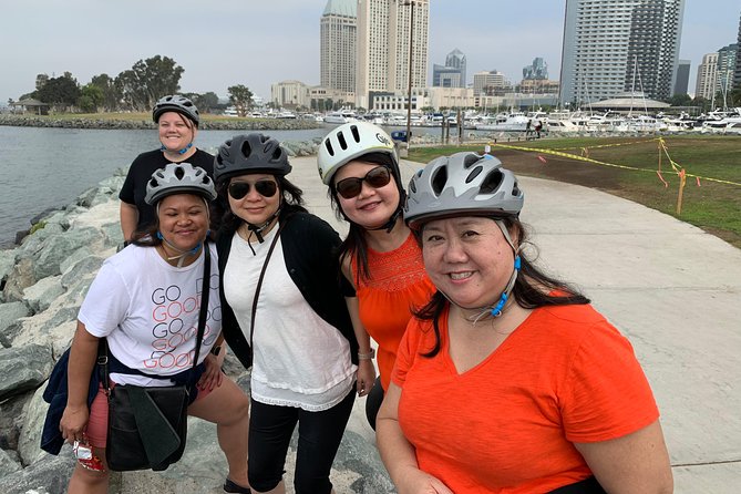 San Diego Gaslamp Segway Tour - Spanish Village + Roses + Desert Garden: The Garden Stops That Make It Feel Slower