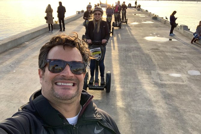 San Diego Gaslamp Segway Tour - The Bayfront Landmarks Add Variety: Convention Center, Star of India, and Homecoming