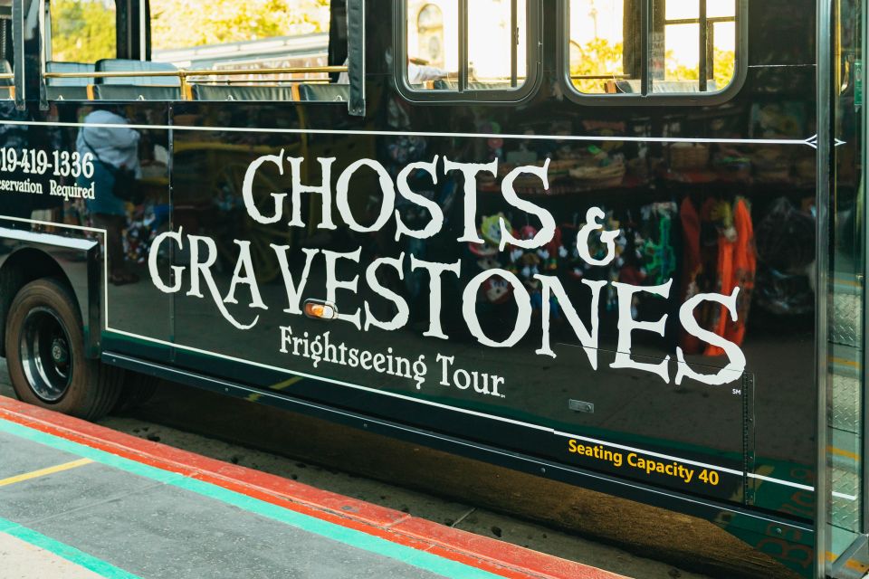 San Diego: Ghosts & Gravestones Trolley Tour - Whaley House Exterior: Why This Stop Gets Everyone’s Attention