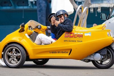 San Diego GoCar: Best Value, Full Day Option - Price and Value: Why the Full-Day Option Changes the Math