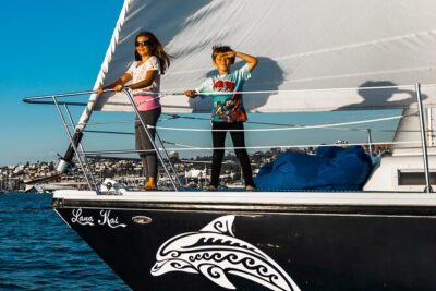 San Diego: Half-Day Marine Wildlife Tour with Lunch - Two Hours Inside San Diego Bay: Dolphins, Sea-Lions, and Birds