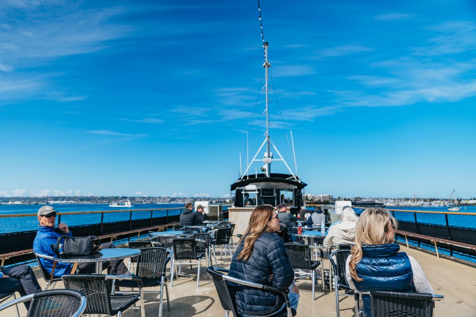San Diego: Harbor Cruise - Who This Cruise Is Best For