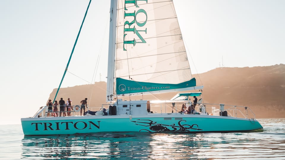 San Diego Harbor Cruise: 2.5 hour Catamaran Cruise - FAQ