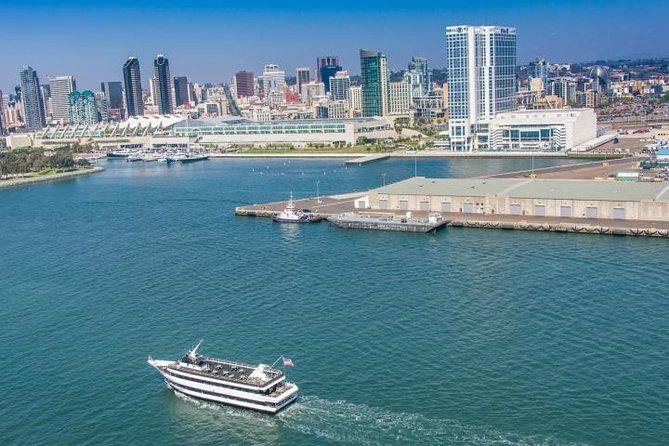 San Diego Harbor Cruise - Seating and Sound: Where to Sit for Best Views and Clearer Commentary