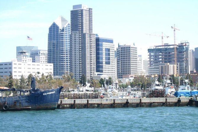 San Diego Harbor Cruise - Onboard Snacks and Drinks: Budget-Friendly, But Plan Ahead