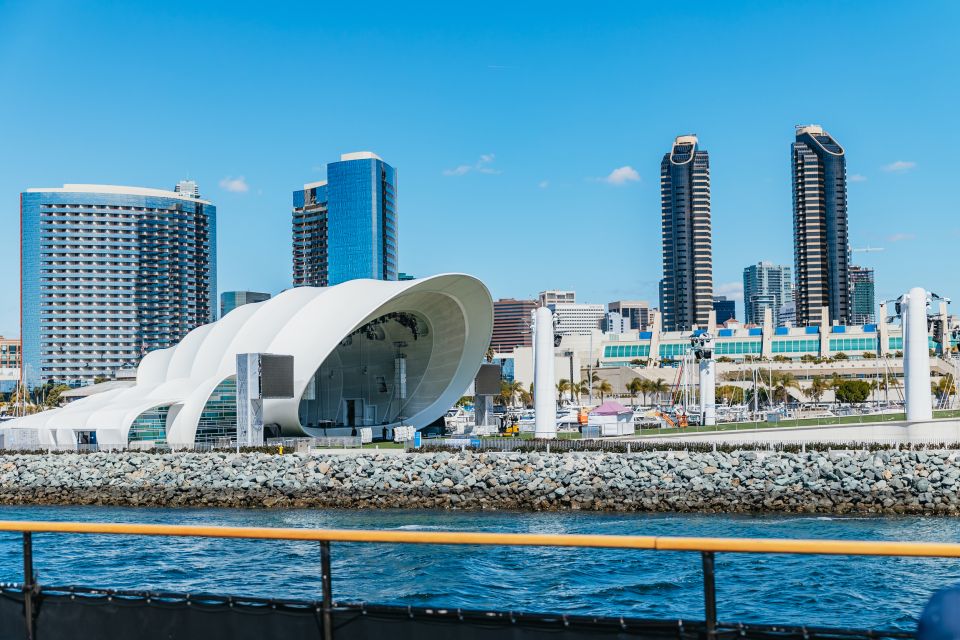 San Diego: Harbor Cruise - What You Should Bring (and What You Should Skip)