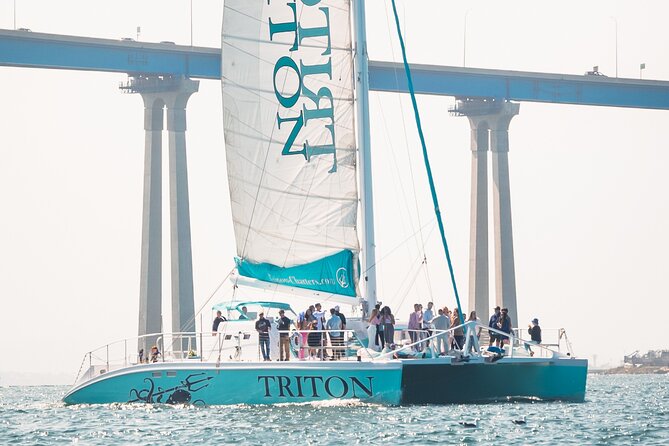 San Diego Harbor Cruise on the largest Catamaran in San Diego! - Price and value: is $55 fair for 2.5 hours on the bay?