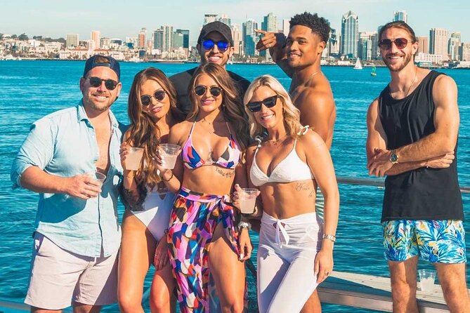San Diego Harbor Cruise on the largest Catamaran in San Diego! - Maritime Museum of San Diego: the waterfront context you’ll remember later