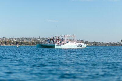 San Diego Harbor Cruise | Splash through San Diego Bay! - The Route: USS Midway, Coronado Bridge, and the Classic Bay Views