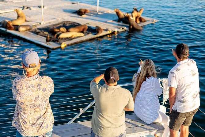 San Diego Harbor Cruise | Splash through San Diego Bay! - Old Point Loma Lighthouse Area: The View-Heavy Stop