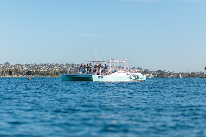 San Diego Harbor Cruise | Splash through San Diego Bay! - The Route: USS Midway, Coronado Bridge, and the Classic Bay Views