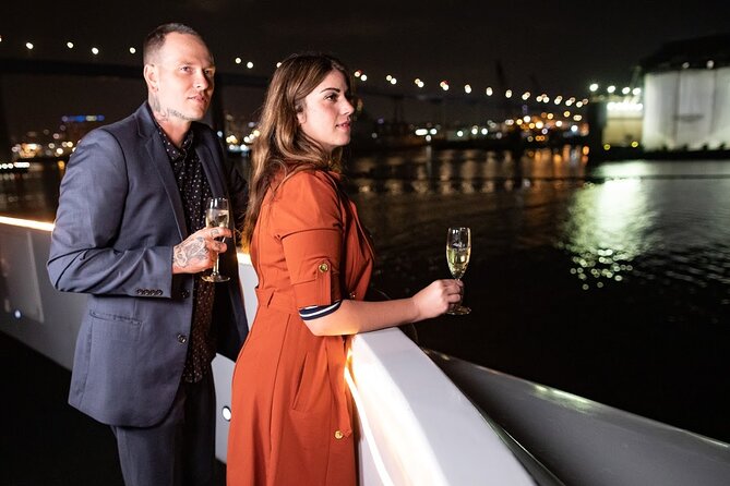 San Diego Harbor Dinner Cruise - The Unlimited Open Bar Upgrade (and Who It Fits)