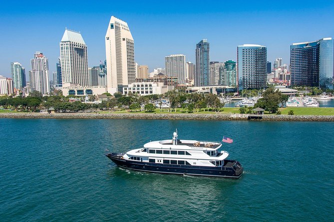San Diego Harbor Dinner Cruise - Wheelchair and Stroller Access: What to Expect