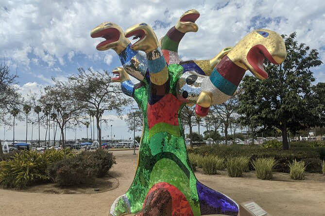 San Diego Harbor Scavenger Hunt Walking Tour and Game - The Art and Architecture Moments You’ll Appreciate Along the Route
