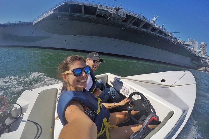 San Diego Harbor Speed Boat Adventure - Stop-by-Stop: What You’ll See (and why it’s worth the splash)