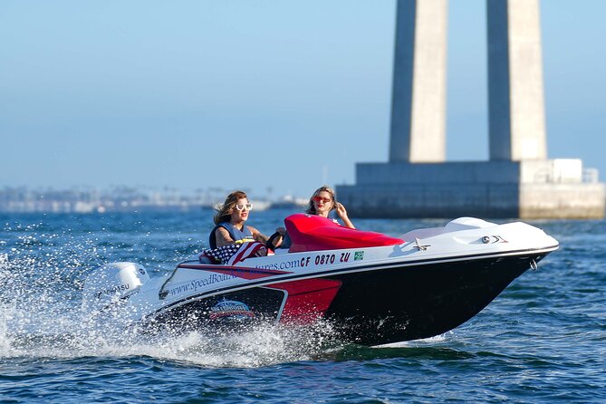 San Diego Harbor Speed Boat Adventure - What About Photo Stops and Driver Switching?