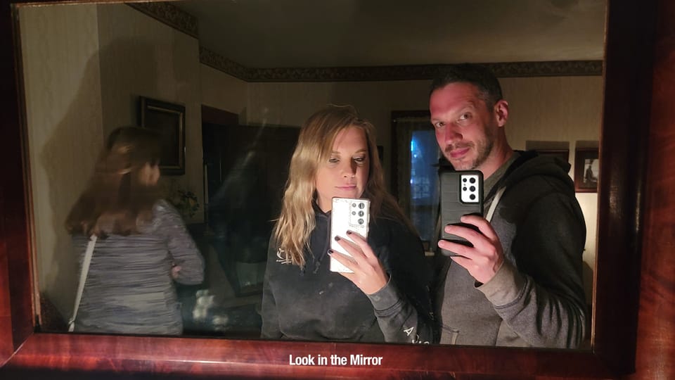 San Diego: Haunted Ghost Tour by Bus - Whaley House: a classic San Diego haunt stop