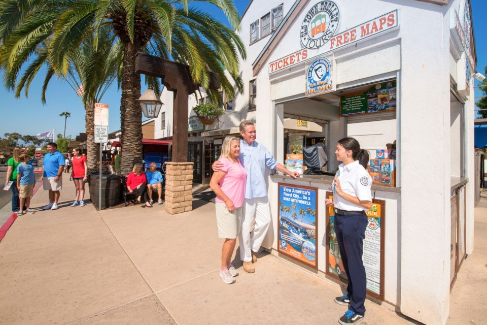 San Diego: Hop-on Hop-off Narrated Trolley Tour - Key highlights that made this tour feel worth it