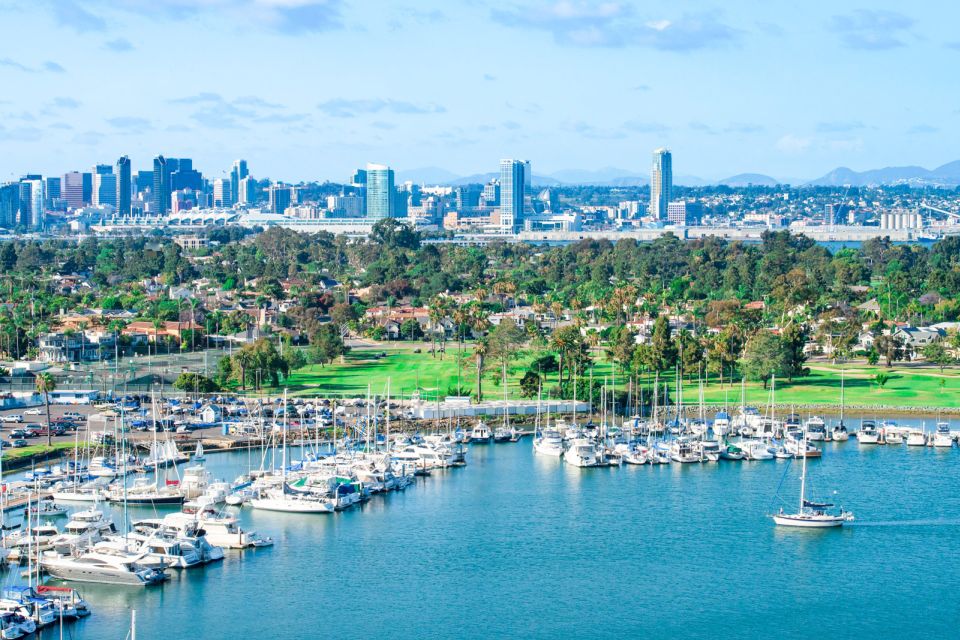 San Diego: Hop-on Hop-off Narrated Trolley Tour - Petco Park and Barrio Logan: letting the neighborhoods come to you