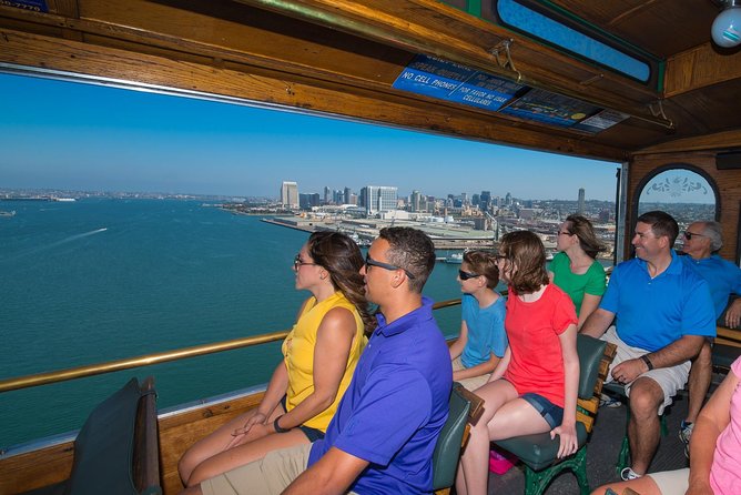 San Diego Hop On Hop Off Trolley Tour - The Guides and Live Commentary: Why the Ride Can Feel Fun