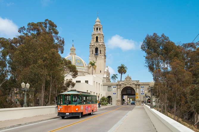 San Diego Hop On Hop Off Trolley Tour - Who This Trolley Tour Fits Best