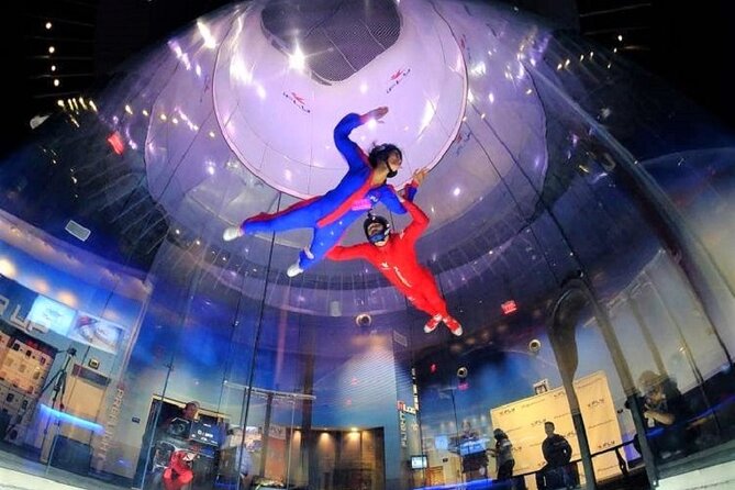 San Diego Indoor Skydiving Experience with 2 Flights & Personalized Certificate - Key Reasons This Wind Tunnel Session Works