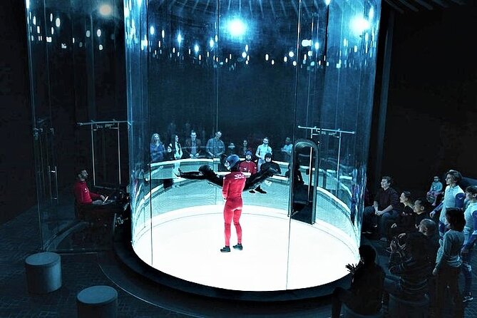 San Diego Indoor Skydiving Experience with 2 Flights & Personalized Certificate - Why iFLY’s Wind Tunnel Feels Like Skydiving (Without the Jump)