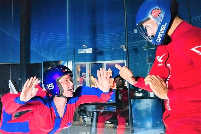 San Diego Indoor Skydiving Experience with 2 Flights & Personalized Certificate - Gear-Up Rules That Make the Flight Safer