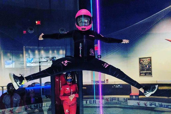 San Diego Indoor Skydiving Experience with 2 Flights & Personalized Certificate - Two Flights, One-on-One Coaching, and the Part Everyone Remembers