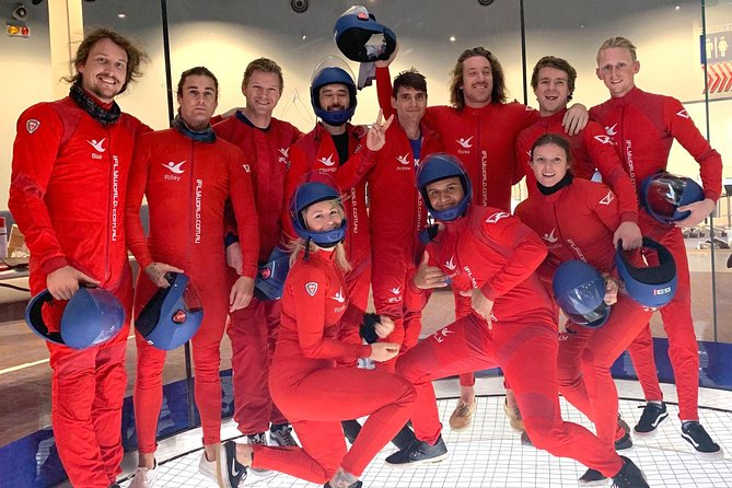San Diego Indoor Skydiving Experience with 2 Flights & Personalized Certificate - What You’ll Likely Feel in the Chamber (And How to Handle It)