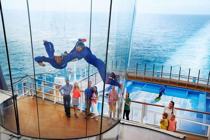 San Diego Indoor Skydiving Experience with 2 Flights & Personalized Certificate - The Certificate: A Small Paper Win That Keeps the Memory